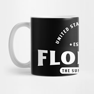 Sunshine State Vibes - Florida Mug